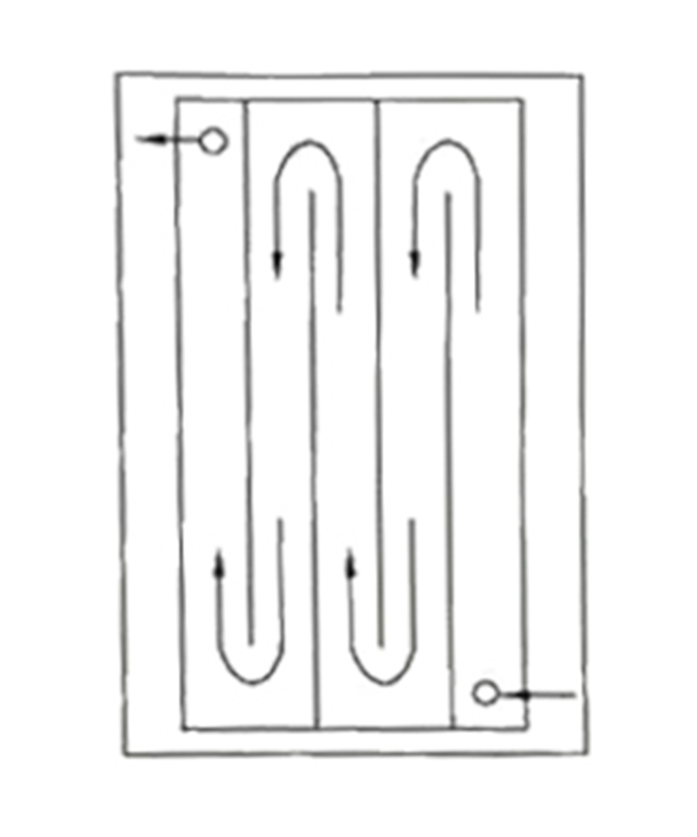 Cooling mode Fermentation Tank，Indirect cooling mode，Direct cooling mode